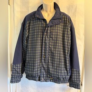 Performance Vintage Golf Forrester’s Men's Outerwear GoreTex Jacket Sz-XL. I4